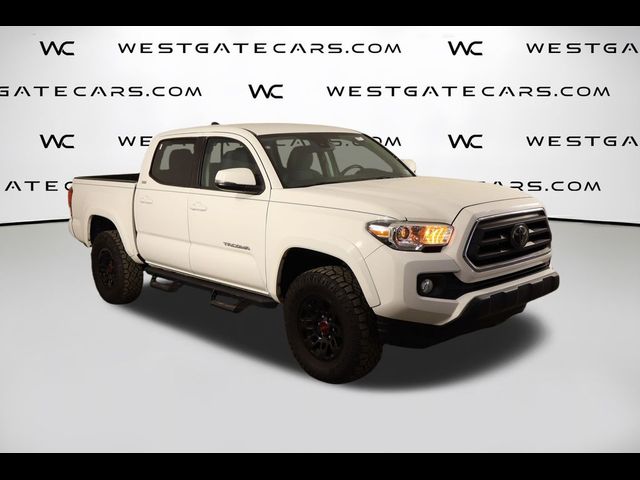 2022 Toyota Tacoma SR5