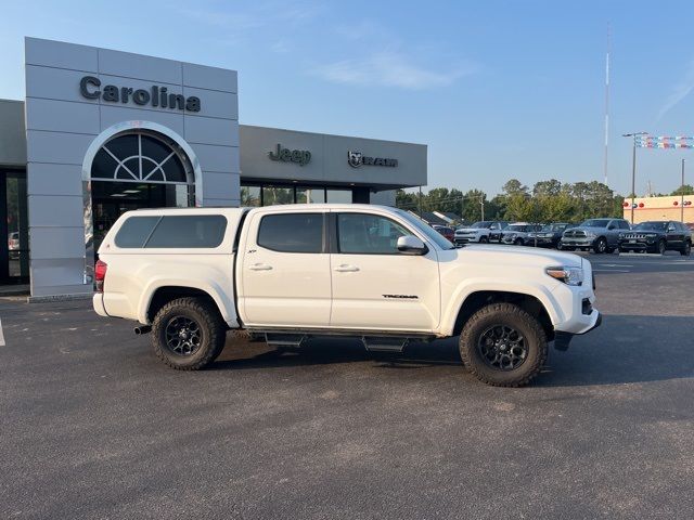 2022 Toyota Tacoma SR5