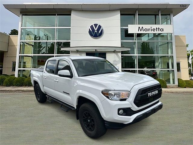 2022 Toyota Tacoma SR5