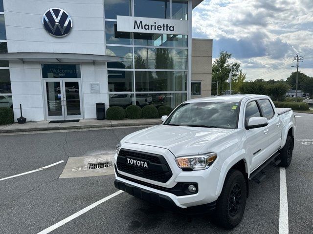 2022 Toyota Tacoma SR5