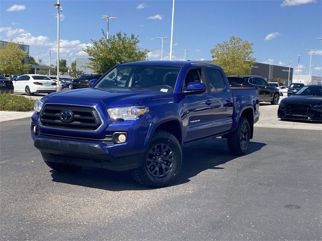 2022 Toyota Tacoma SR5