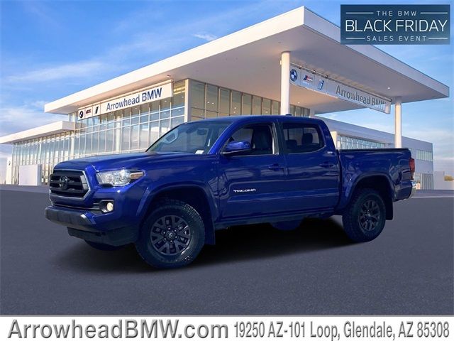 2022 Toyota Tacoma SR5