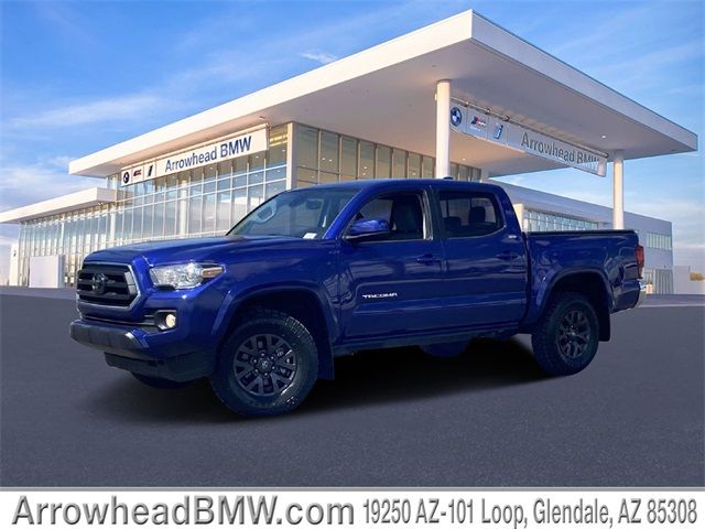 2022 Toyota Tacoma SR5