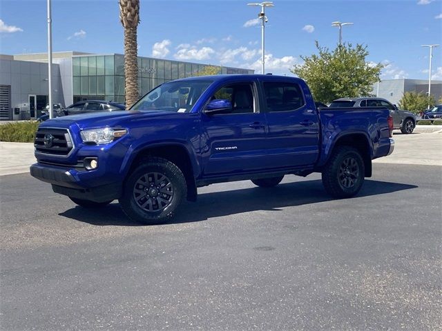 2022 Toyota Tacoma SR5