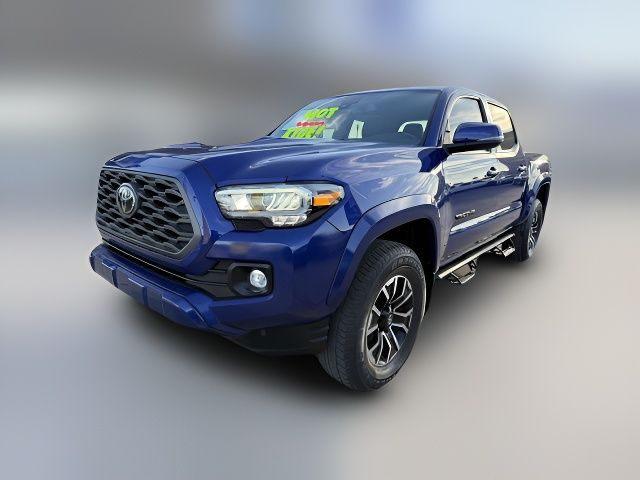 2022 Toyota Tacoma SR5