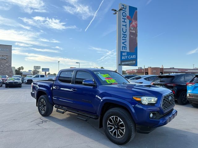 2022 Toyota Tacoma SR5