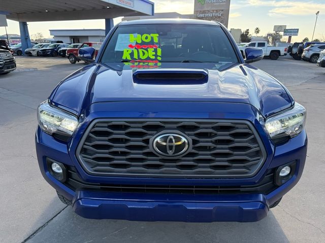 2022 Toyota Tacoma SR5