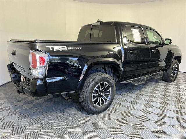 2022 Toyota Tacoma TRD Sport