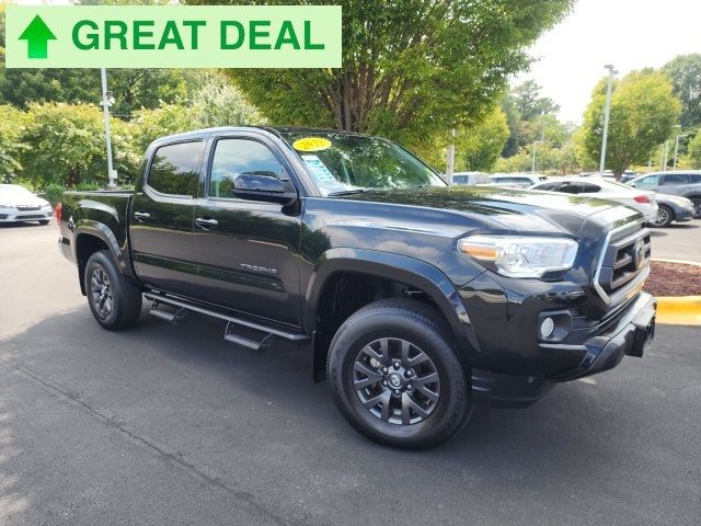 2022 Toyota Tacoma SR5