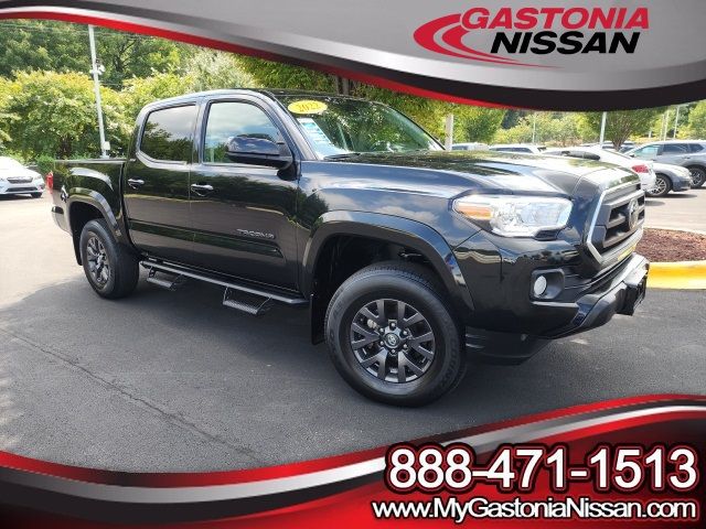 2022 Toyota Tacoma SR5