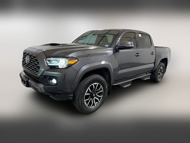 2022 Toyota Tacoma SR5