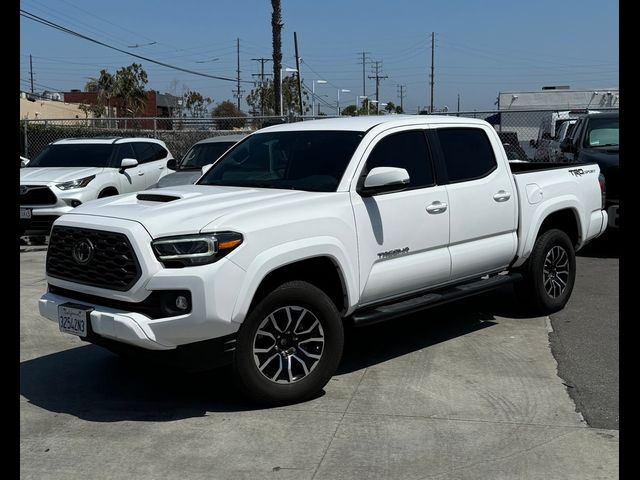 2022 Toyota Tacoma SR5