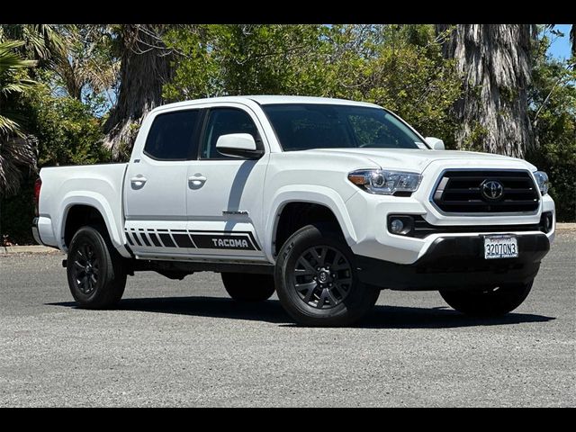 2022 Toyota Tacoma SR5