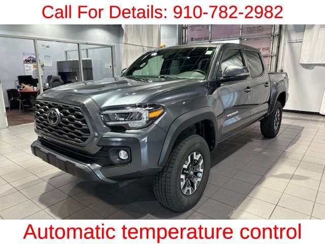 2022 Toyota Tacoma 