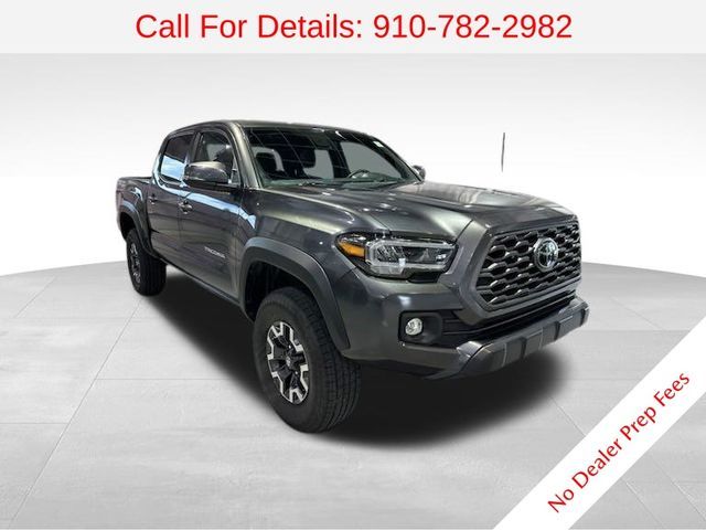 2022 Toyota Tacoma 