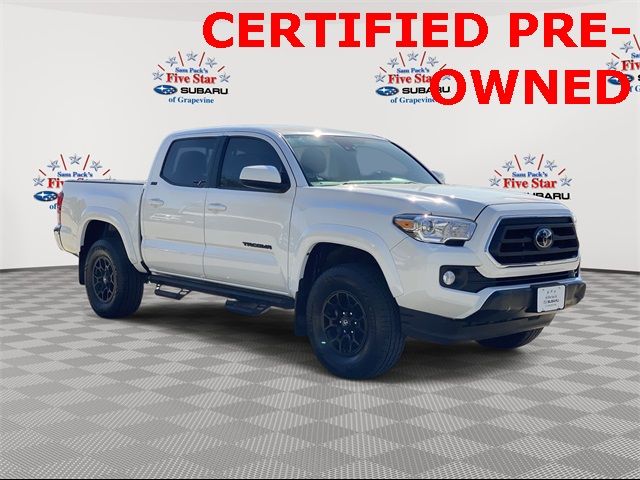 2022 Toyota Tacoma SR5