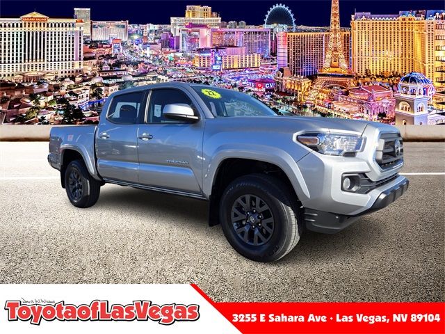 2022 Toyota Tacoma SR5