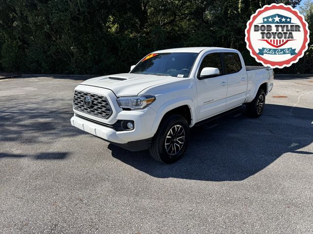 2022 Toyota Tacoma SR5