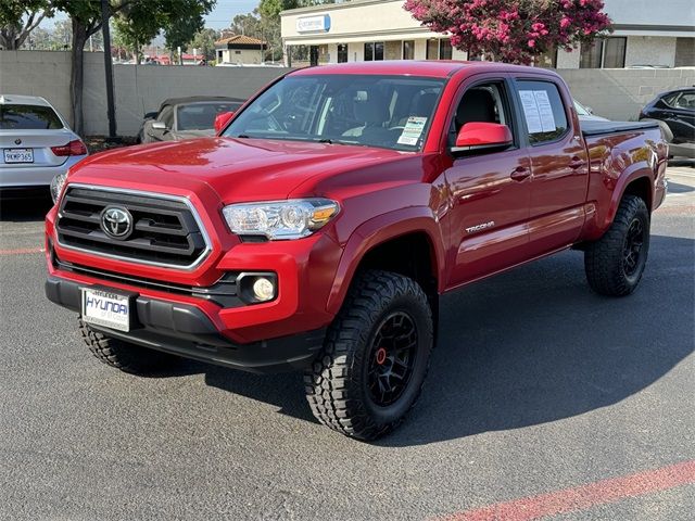 2022 Toyota Tacoma SR5