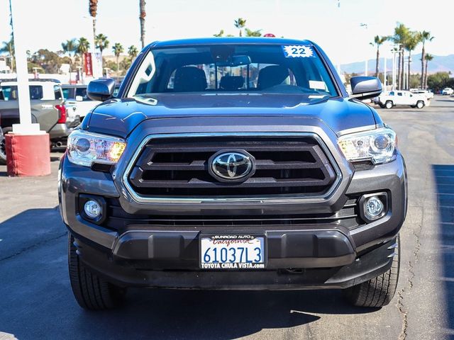 2022 Toyota Tacoma SR5