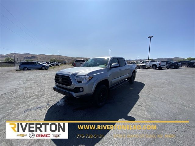 2022 Toyota Tacoma SR5