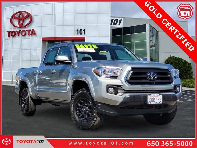 2022 Toyota Tacoma SR5