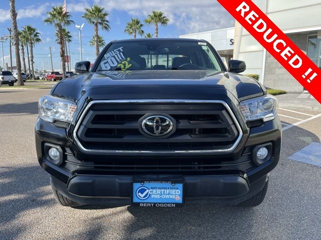 2022 Toyota Tacoma SR5