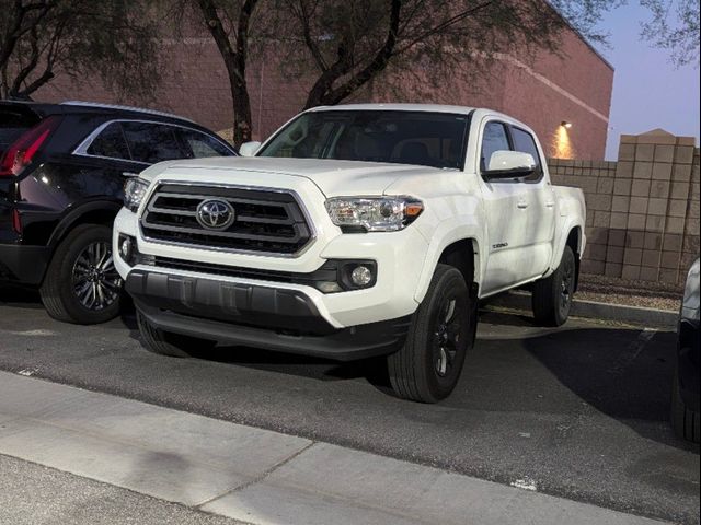 2022 Toyota Tacoma SR5