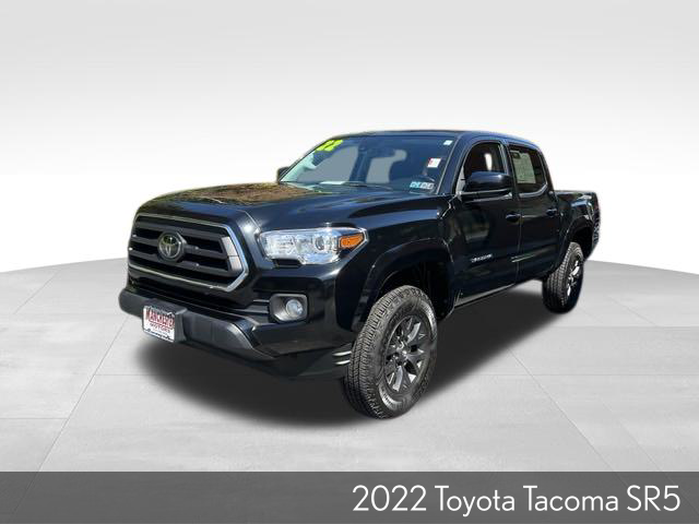 2022 Toyota Tacoma SR5