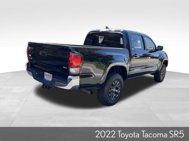 2022 Toyota Tacoma SR5