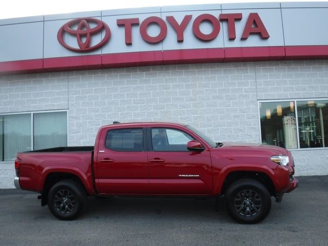 2022 Toyota Tacoma SR5