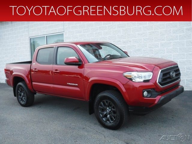 2022 Toyota Tacoma SR5