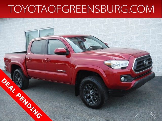 2022 Toyota Tacoma SR5