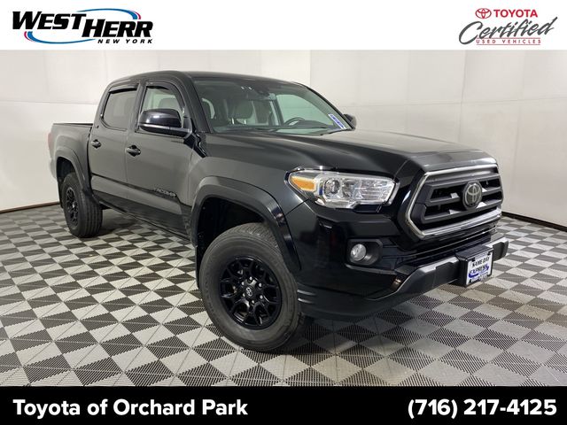 2022 Toyota Tacoma SR5