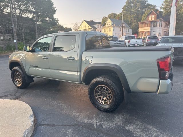 2022 Toyota Tacoma SR5