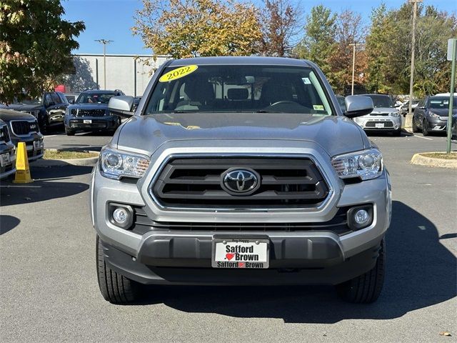 2022 Toyota Tacoma SR5