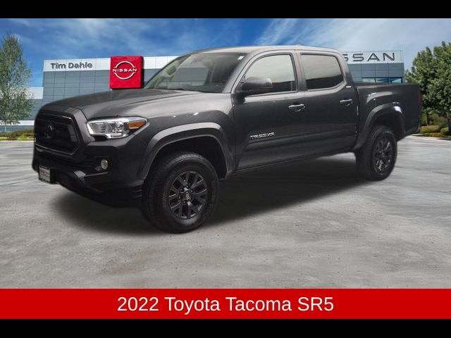 2022 Toyota Tacoma SR5