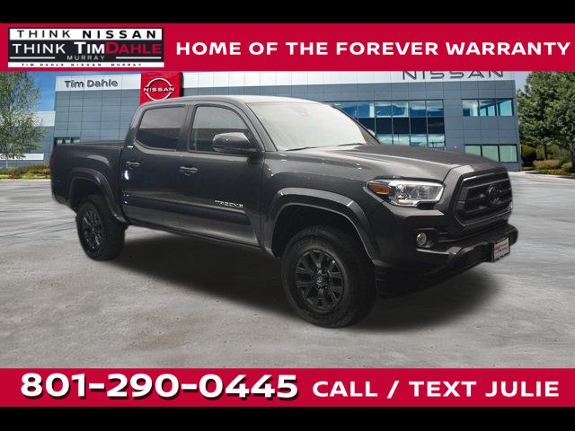 2022 Toyota Tacoma SR5