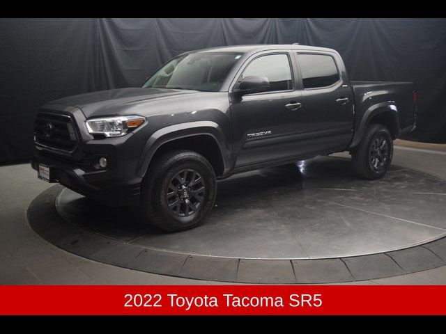 2022 Toyota Tacoma SR5