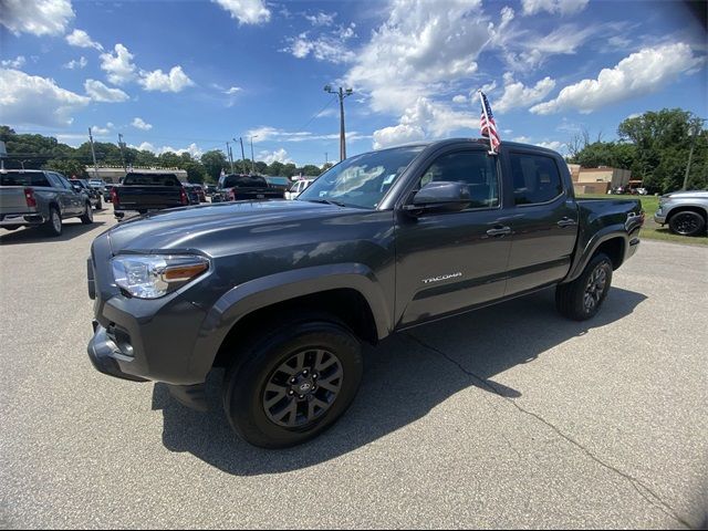 2022 Toyota Tacoma SR5