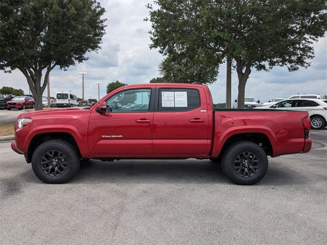 2022 Toyota Tacoma SR5