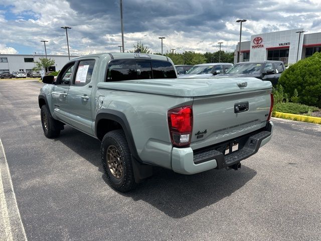 2022 Toyota Tacoma SR5