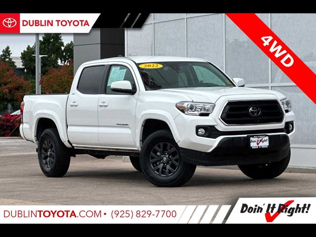 2022 Toyota Tacoma SR5