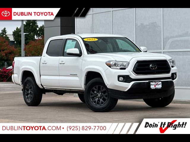 2022 Toyota Tacoma SR5