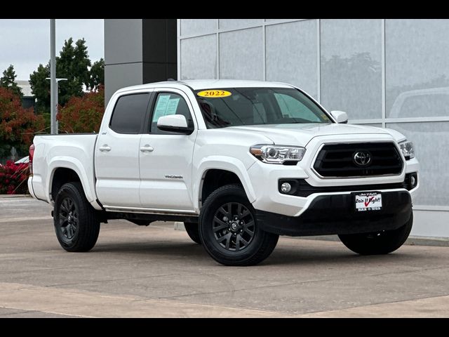 2022 Toyota Tacoma SR5