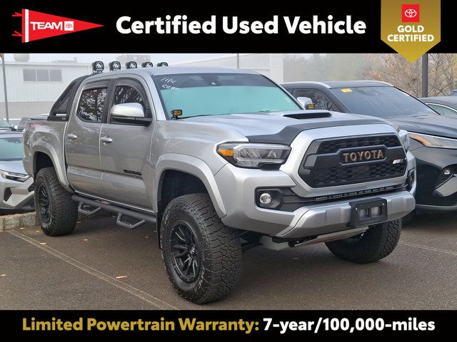 2022 Toyota Tacoma TRD Sport