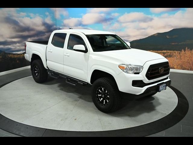 2022 Toyota Tacoma SR5