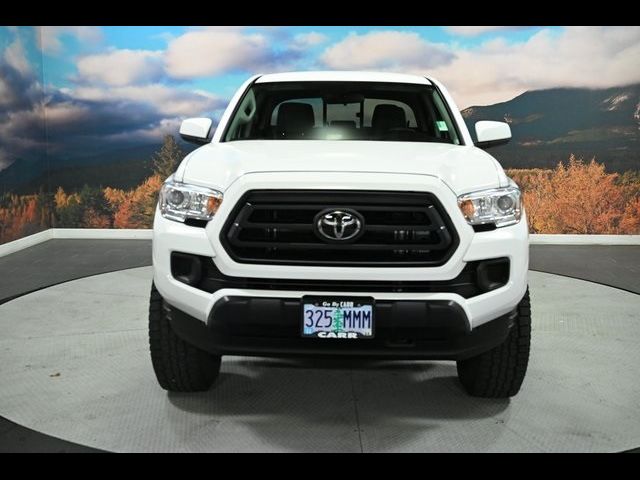 2022 Toyota Tacoma SR5