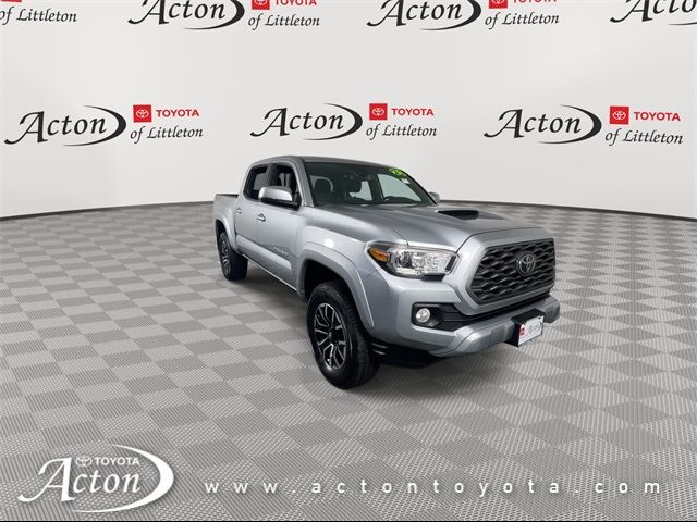 2022 Toyota Tacoma SR5