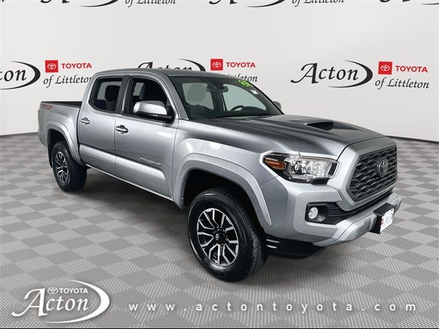 2022 Toyota Tacoma SR5